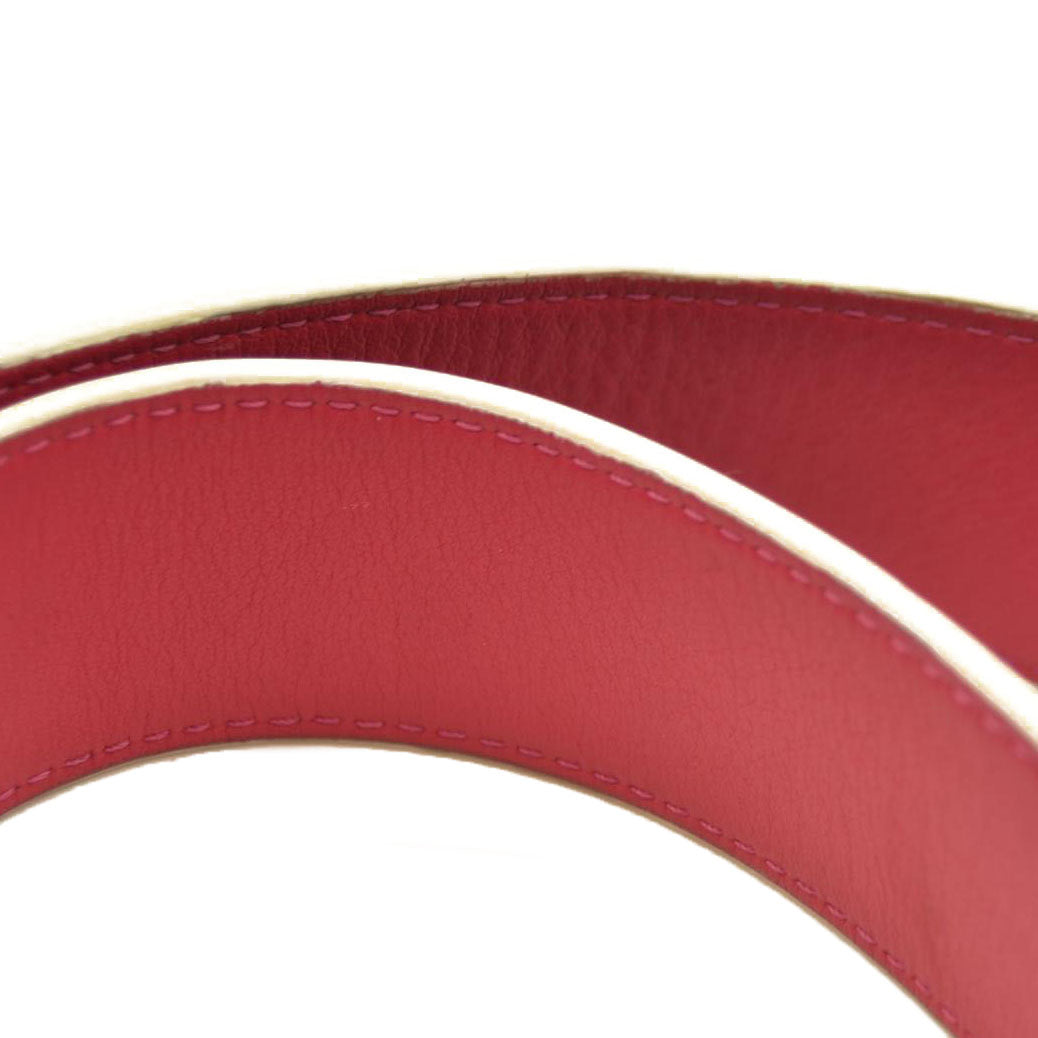 Louis Vuitton  Monogram Bandouliere Shoulder Strap Hot Pink