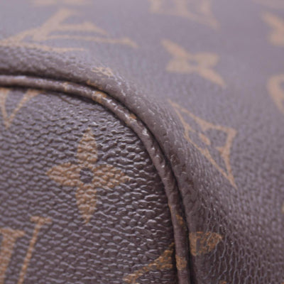 $2240 2014 Louis Vuitton Monogram Neverfull MM with Pouch SR2184