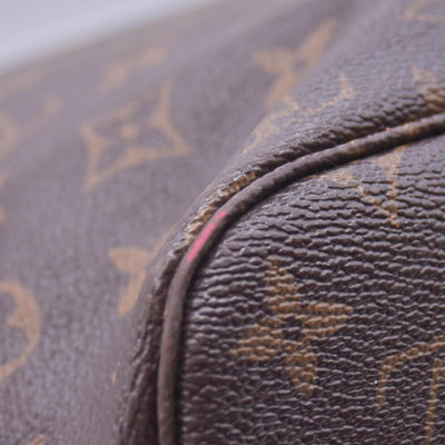 $2240 2014 Louis Vuitton Monogram Neverfull MM with Pouch SR2184