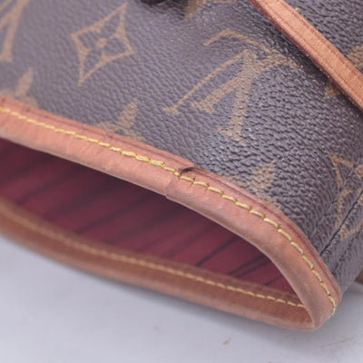 $2240 2014 Louis Vuitton Monogram Neverfull MM with Pouch SR2184