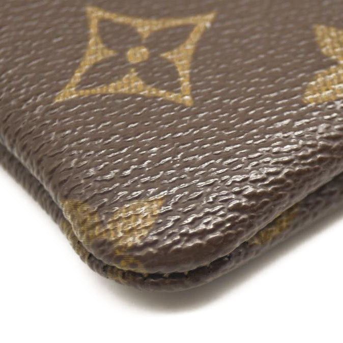 LOUIS VUITTON Monogram Key Pouch
