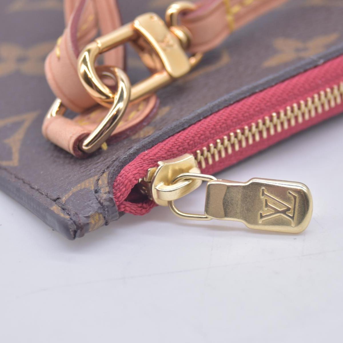$2240 2014 Louis Vuitton Monogram Neverfull MM with Pouch SR2184