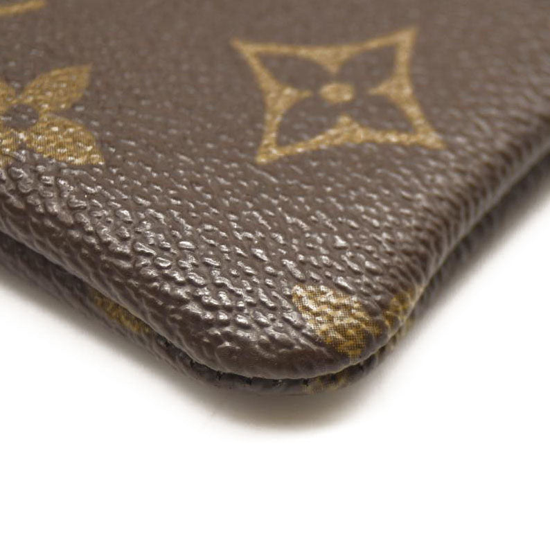 LOUIS VUITTON Monogram Key Pouch