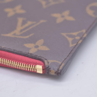 $2240 2014 Louis Vuitton Monogram Neverfull MM with Pouch SR2184