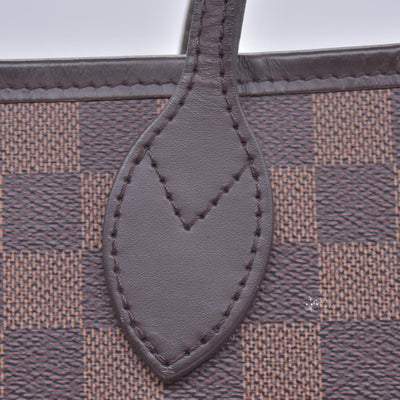 $2310 2017 Louis Vuitton Damier Ebene Neverfull GM with Pouch SD2137