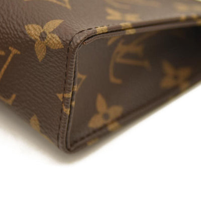 Louis Vuitton  Monogram Toiletry Pouch 15 Fuchsia