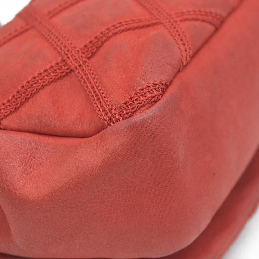 $3700 Chanel Small Diamond Stitch Flap Bag 2013