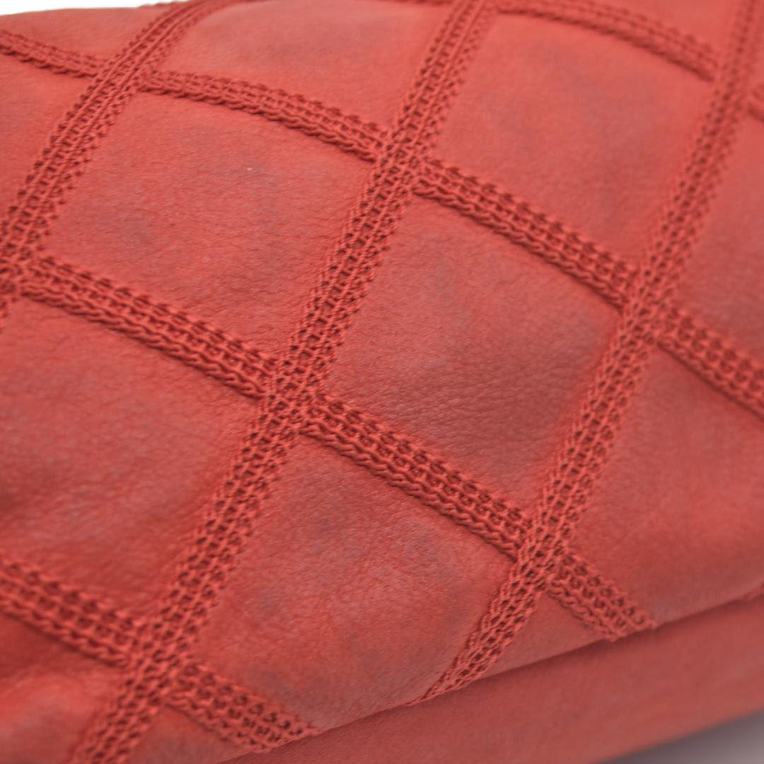 $3700 Chanel Small Diamond Stitch Flap Bag 2013