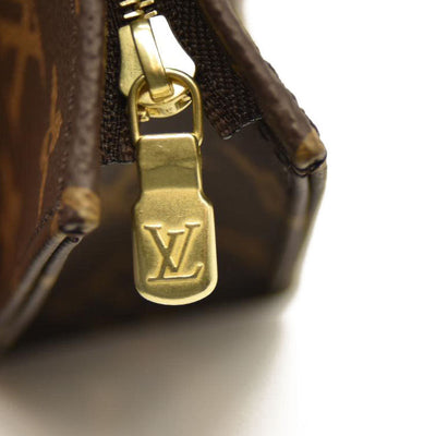 Louis Vuitton  Monogram Toiletry Pouch 15 Fuchsia