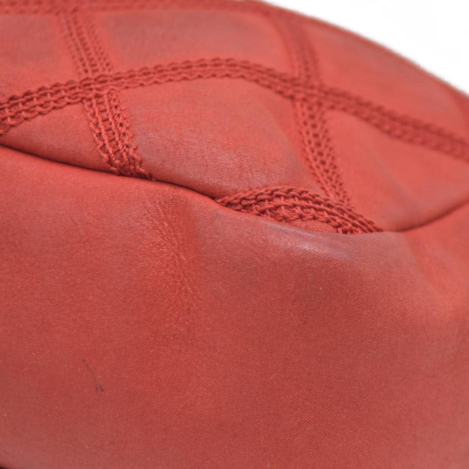 $3700 Chanel Small Diamond Stitch Flap Bag 2013