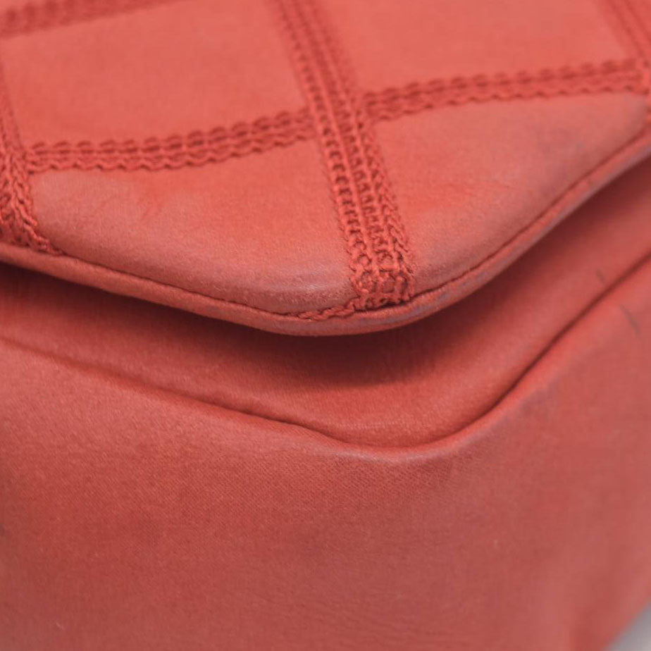 $3700 Chanel Small Diamond Stitch Flap Bag 2013