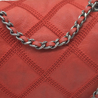 $3700 Chanel Small Diamond Stitch Flap Bag 2013