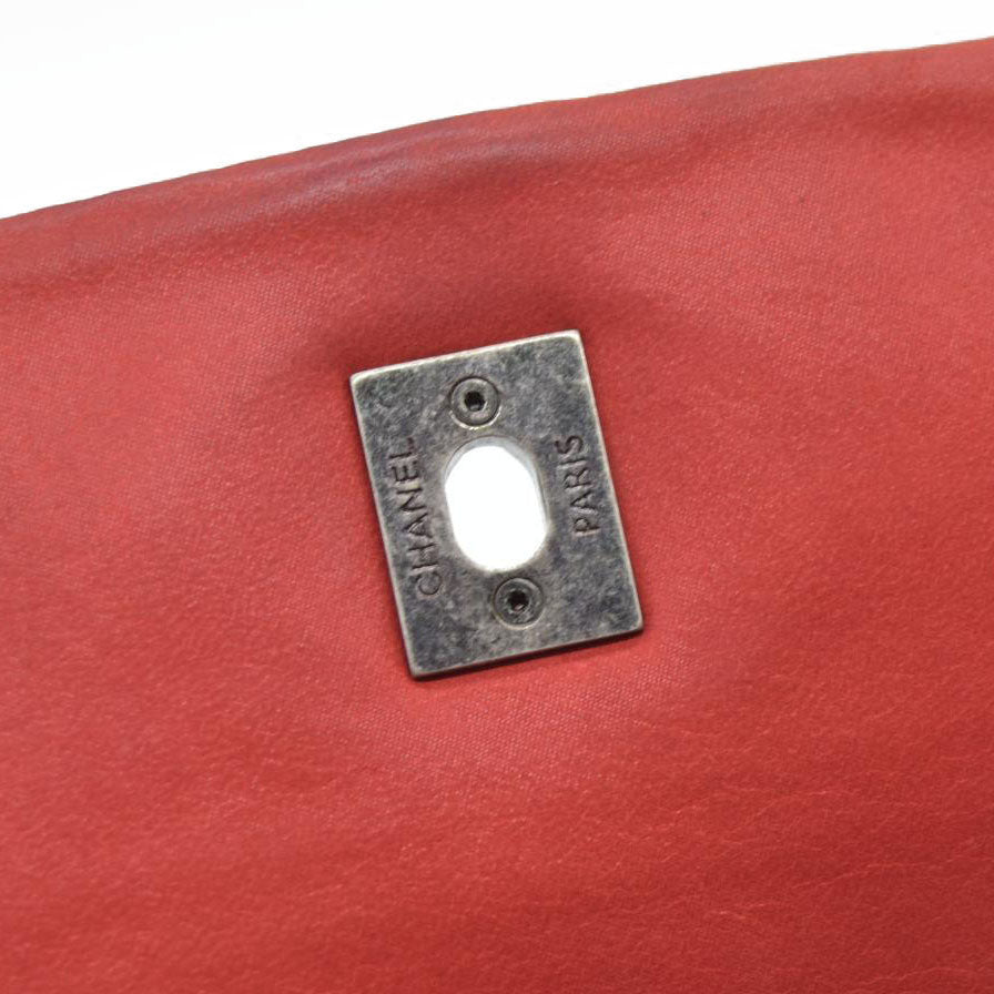 $3700 Chanel Small Diamond Stitch Flap Bag 2013