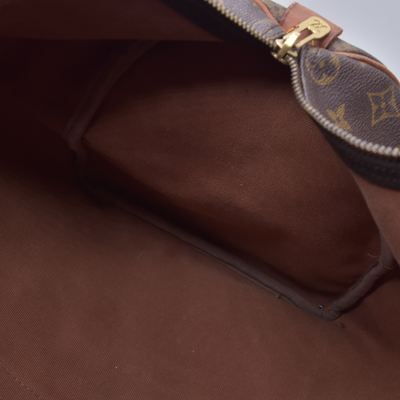 $1420 1985 Louis Vuitton Monogram Keepall 45 MB851 CONSIGNMENT