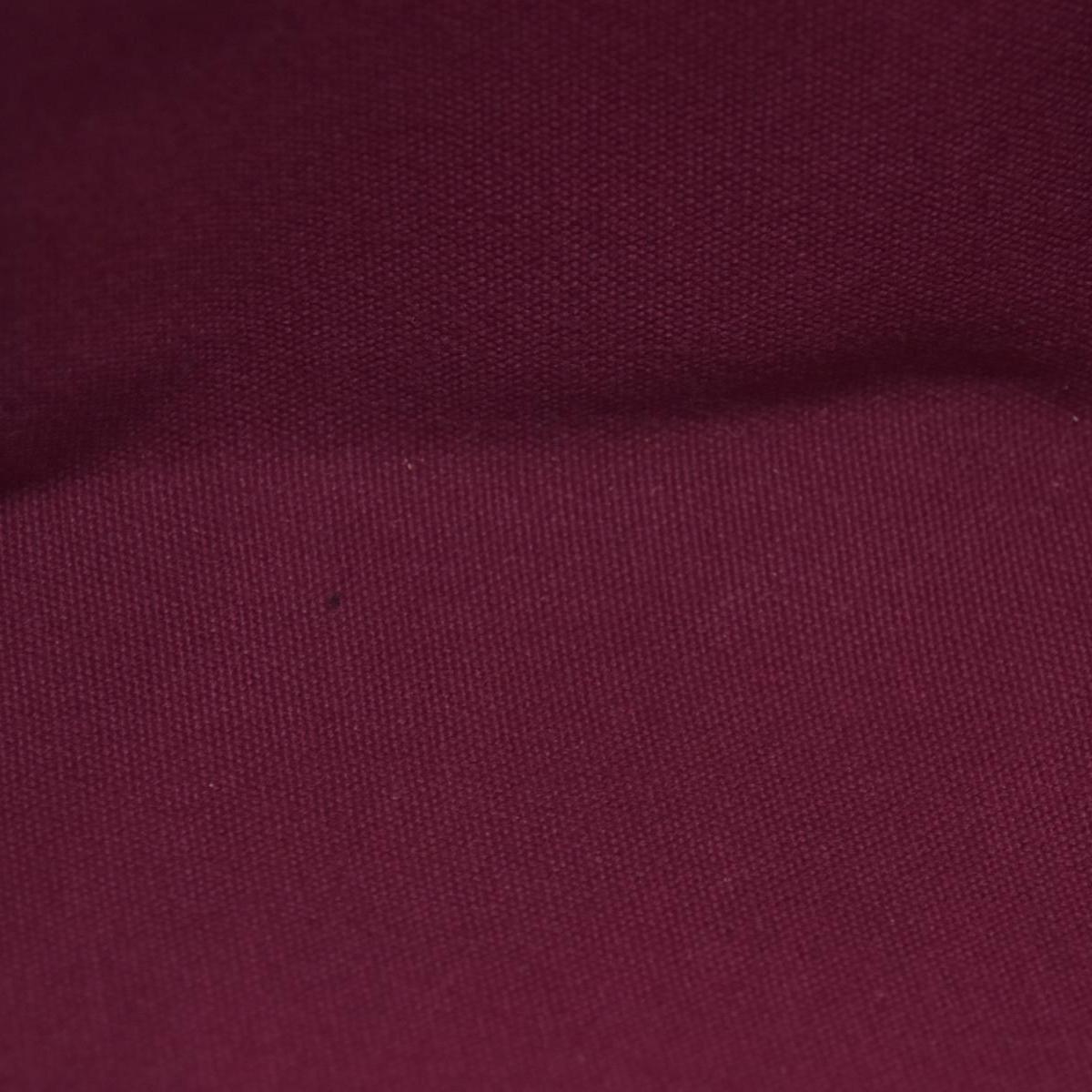 $1150 HERMES Toile Troca Horizontal MM Tote Bag Red CONSIGNMENT 10021349