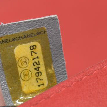 $3700 Chanel Small Diamond Stitch Flap Bag 2013