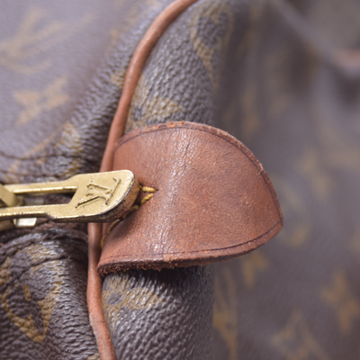 $1420 1985 Louis Vuitton Monogram Keepall 45 MB851 CONSIGNMENT