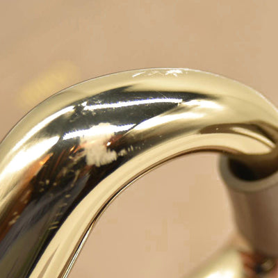 NEW Chloe Hobo Kiss Motty Grey Beige Leather Shoulder Bag