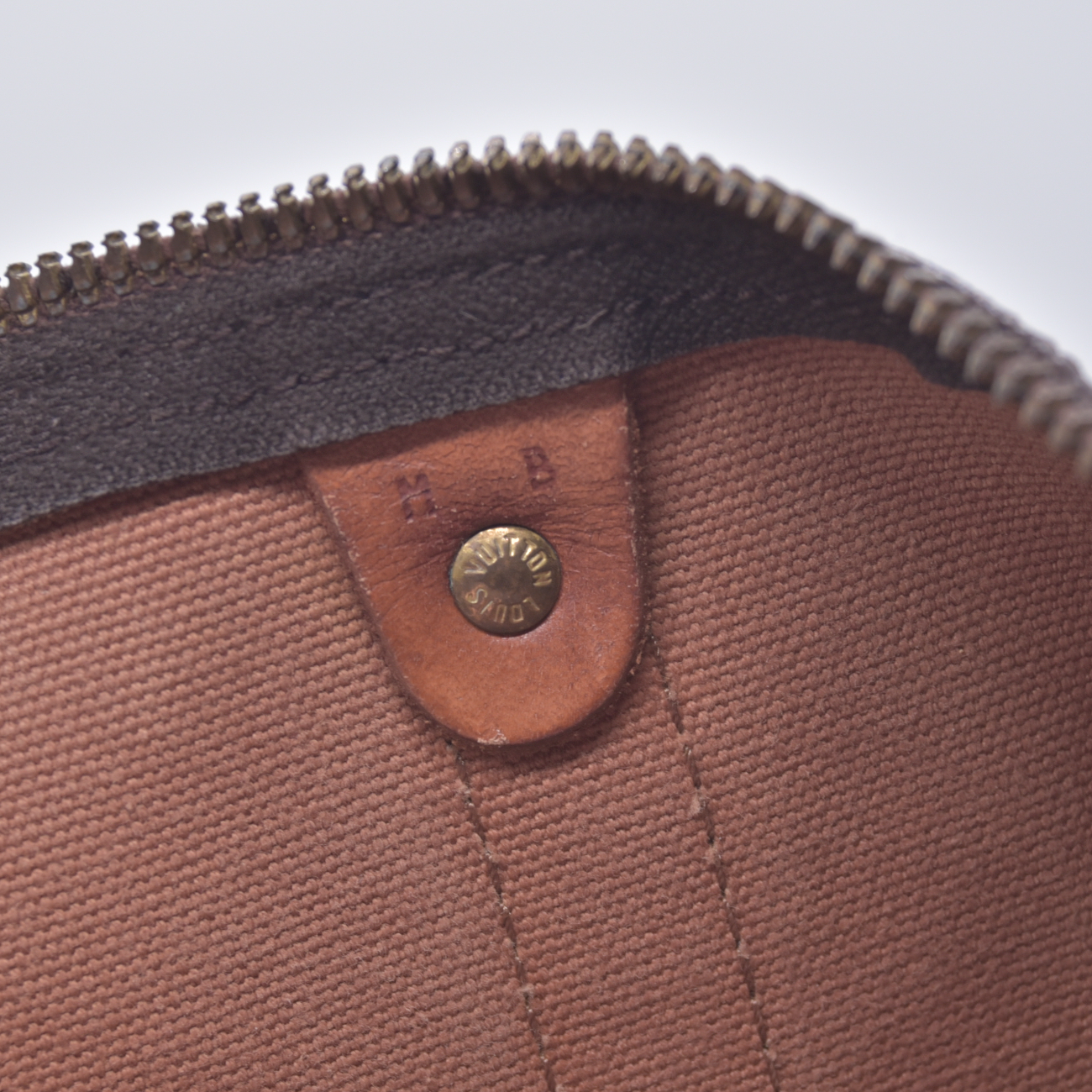 $1420 1985 Louis Vuitton Monogram Keepall 45 MB851 CONSIGNMENT