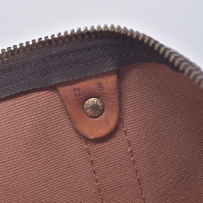 $1420 1985 Louis Vuitton Monogram Keepall 45 MB851 CONSIGNMENT