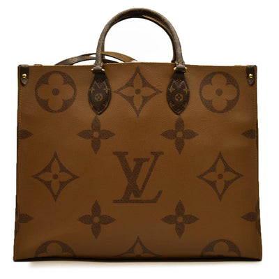 Louis Vuitton  Reverse Monogram Giant Onthego GM TJ4199