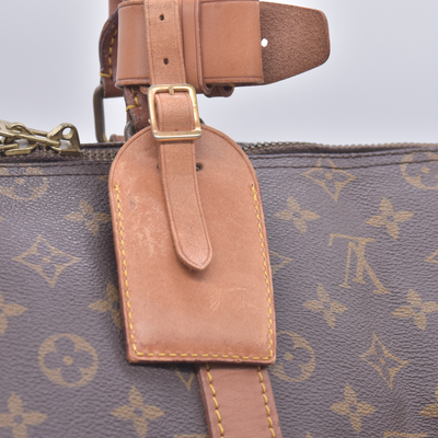 $1420 1985 Louis Vuitton Monogram Keepall 45 MB851 CONSIGNMENT