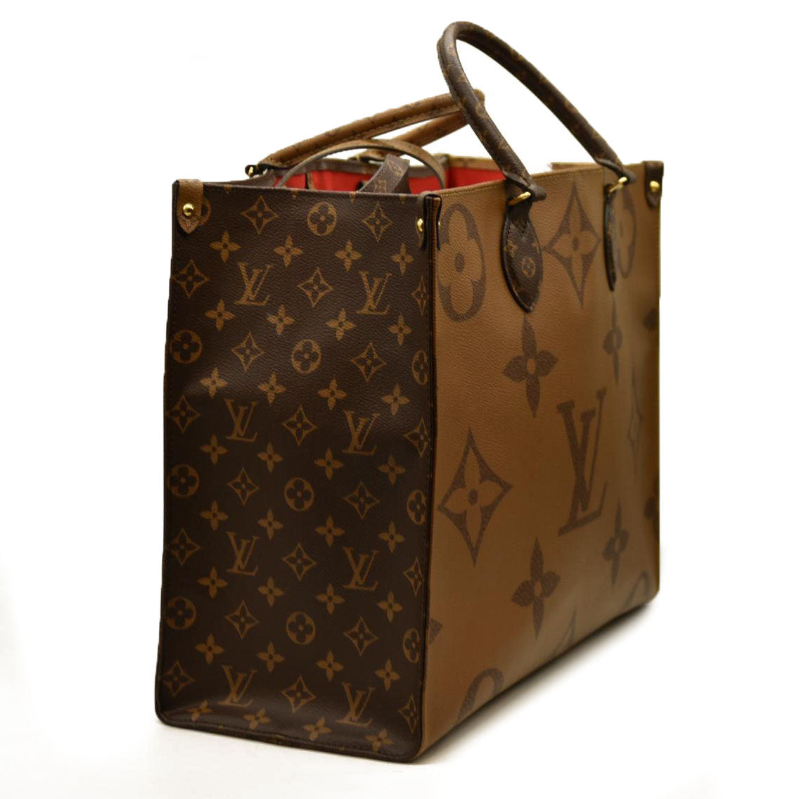 Louis Vuitton  Reverse Monogram Giant Onthego GM TJ4199