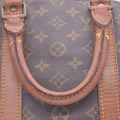 $1420 1985 Louis Vuitton Monogram Keepall 45 MB851 CONSIGNMENT