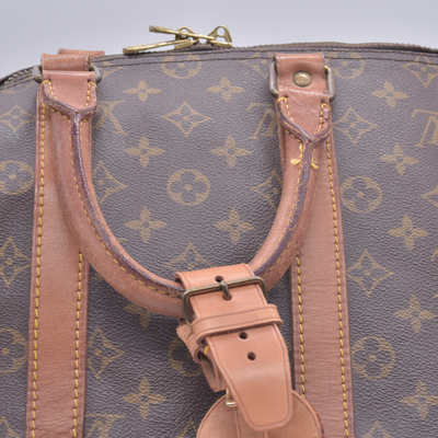 $1420 1985 Louis Vuitton Monogram Keepall 45 MB851 CONSIGNMENT