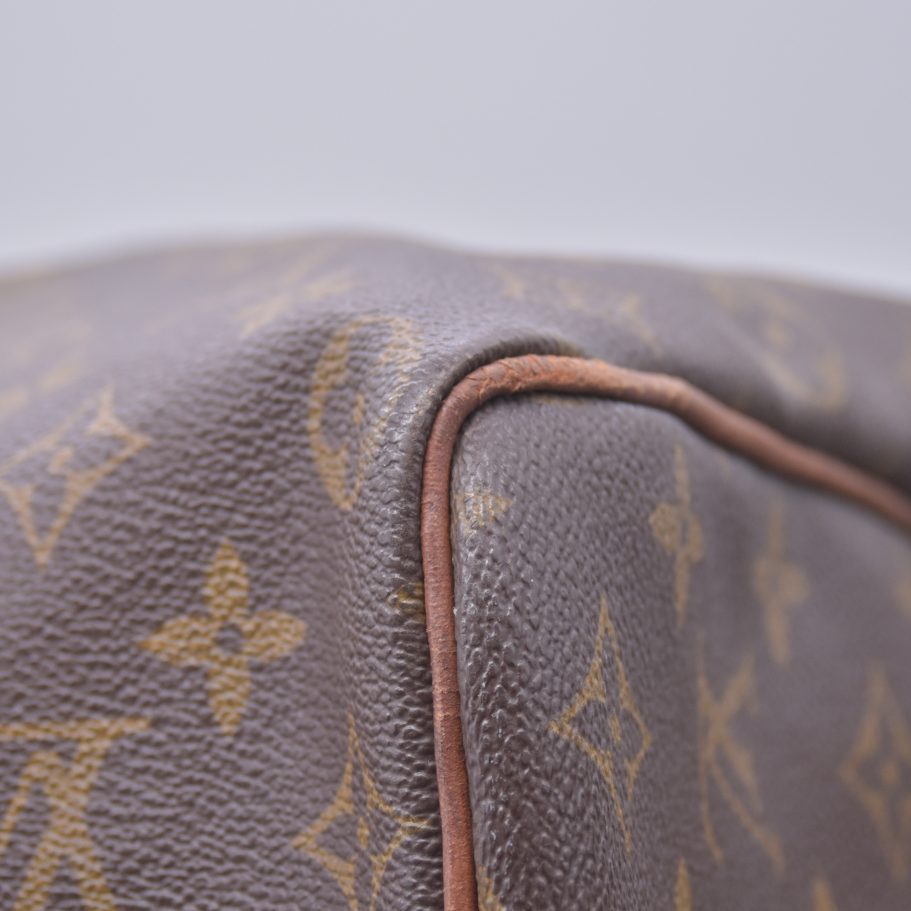 $1420 1985 Louis Vuitton Monogram Keepall 45 MB851 CONSIGNMENT