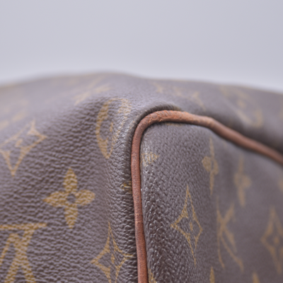 $1420 1985 Louis Vuitton Monogram Keepall 45 MB851 CONSIGNMENT