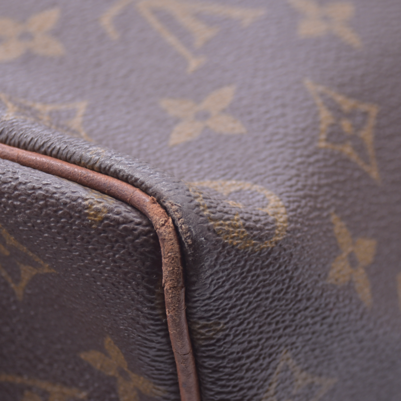 $1420 1985 Louis Vuitton Monogram Keepall 45 MB851 CONSIGNMENT