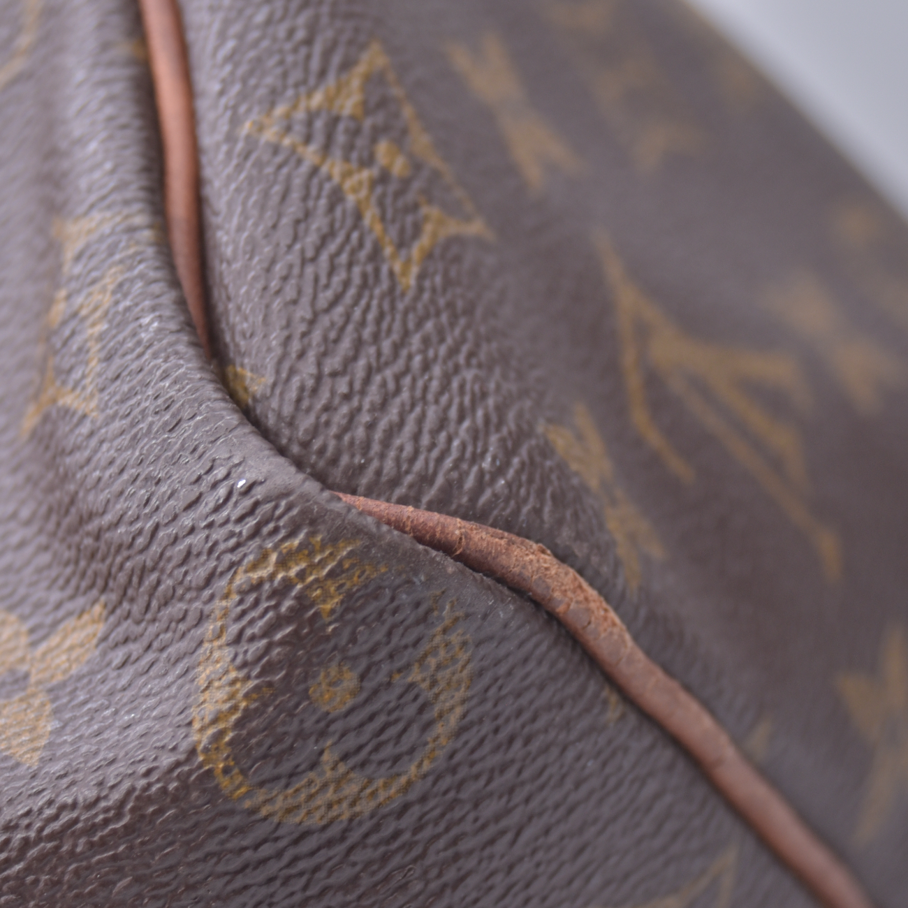 $1420 1985 Louis Vuitton Monogram Keepall 45 MB851 CONSIGNMENT