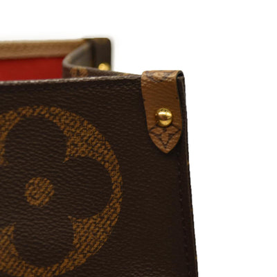 Louis Vuitton  Reverse Monogram Giant Onthego GM TJ4199