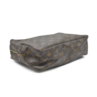 $600 Louis Vuitton Monogram Trousse Toilette 28 CONSIGNMENT