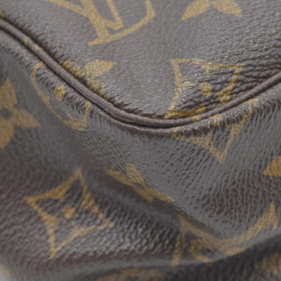 $600 Louis Vuitton Monogram Trousse Toilette 28 CONSIGNMENT
