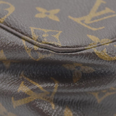 $600 Louis Vuitton Monogram Trousse Toilette 28 CONSIGNMENT