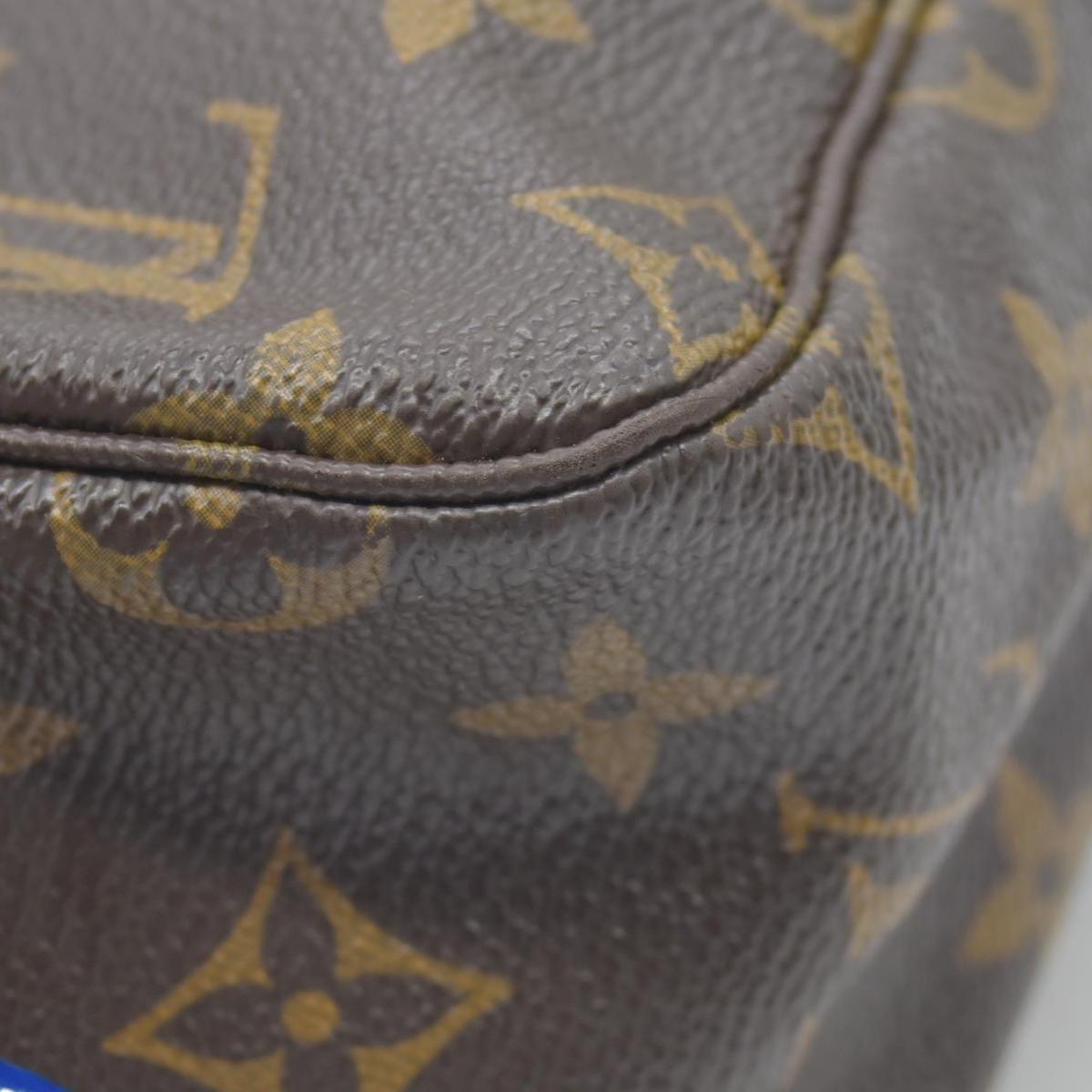$600 Louis Vuitton Monogram Trousse Toilette 28 CONSIGNMENT