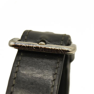 Louis Vuitton  Epi Adjustable Shoulder Strap 16MM Black