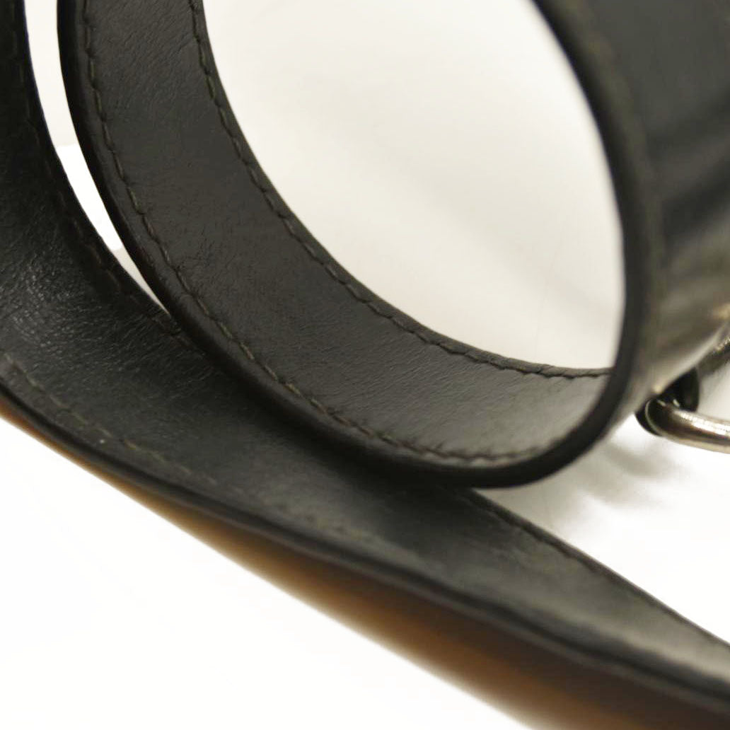 Louis Vuitton  Epi Adjustable Shoulder Strap 16MM Black