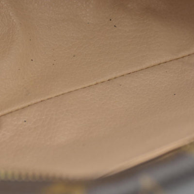 $600 Louis Vuitton Monogram Trousse Toilette 28 CONSIGNMENT