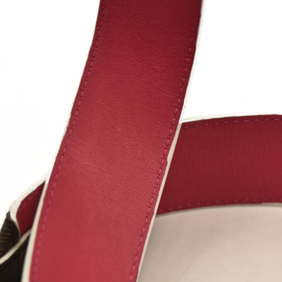 Louis Vuitton  Monogram Bandouliere Shoulder Strap Hot Pink