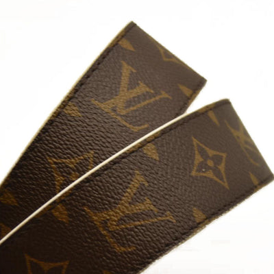 Louis Vuitton  Monogram Bandouliere Shoulder Strap Hot Pink