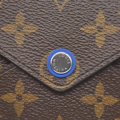 Louis Vuitton Monogram Medium Kirigami Pochette Insert Blue