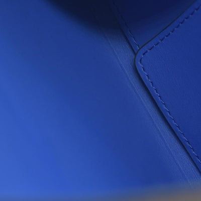 Louis Vuitton Monogram Medium Kirigami Pochette Insert Blue