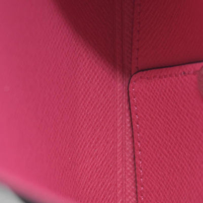 Louis Vuitton Monogram LV Colormania Kirigami Card Holder Pondichery Pink