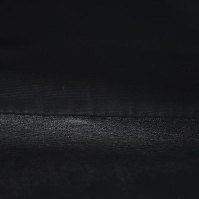 $2800 Saint Laurent Waxed Calfskin Matelasse Chevron Medium Monogram College Bag Fog Gray 10019838