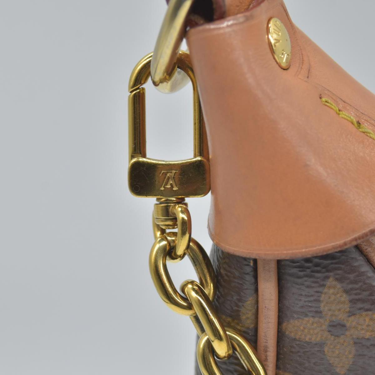 $2620 Louis Vuitton Monogram Loop