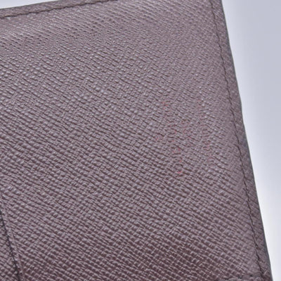 $710 Louis Vuitton  Damier Ebene Porte-Cartes Credit Yen Checkbook Wallet TN1196 CONSIGNMENT