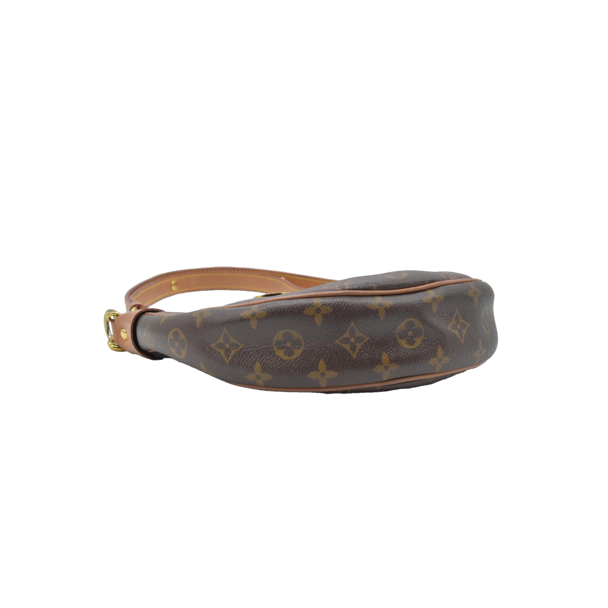 $2620 Louis Vuitton Monogram Loop